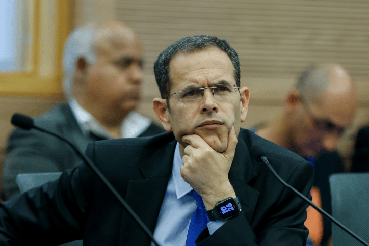 MK Moshe Saada