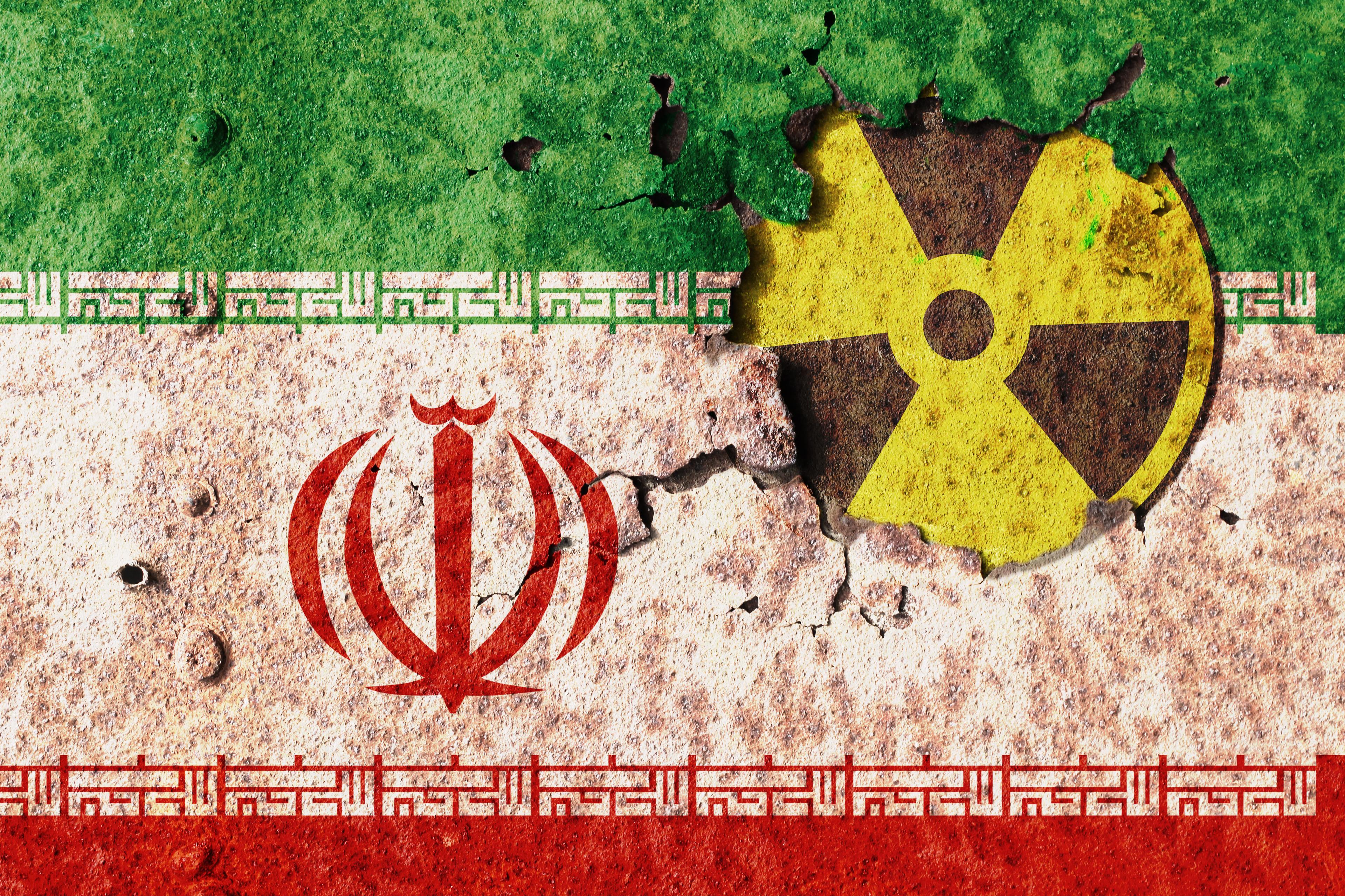 Iran's nuclear threat. Iran's nuclear threat.
