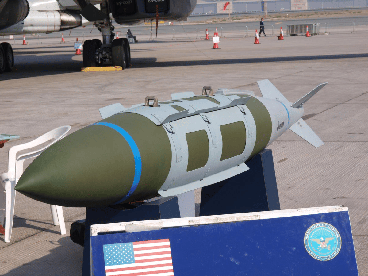 The bombs are back: This is the new arms deal between Israel and U.S.