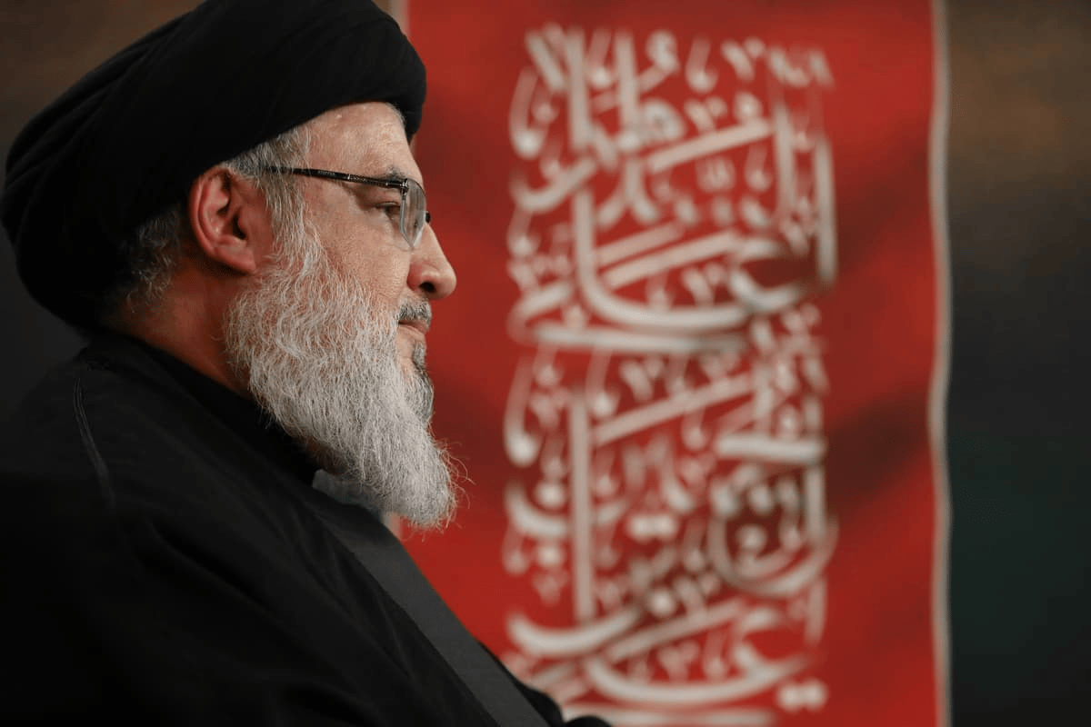 Hassan Nasrallah SR"Y