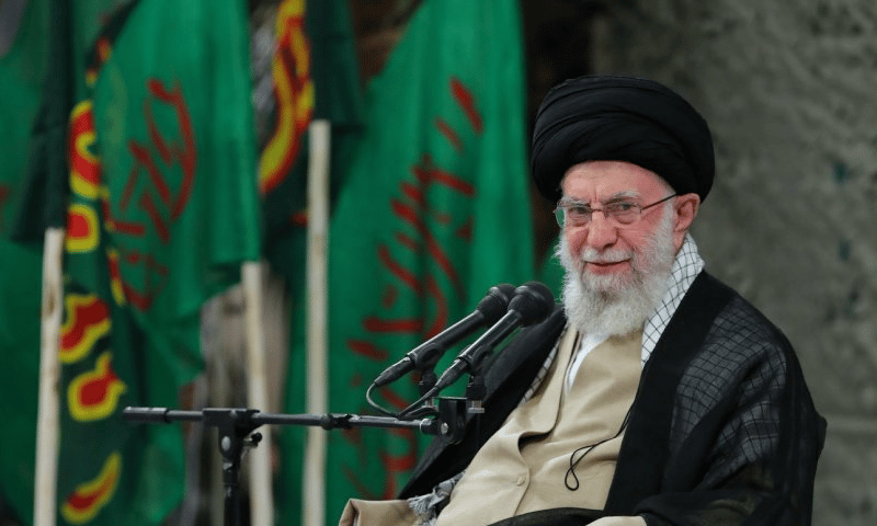 Ali Khameini