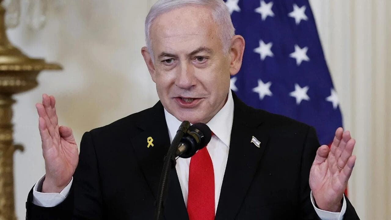 Benjamin Netanyahu