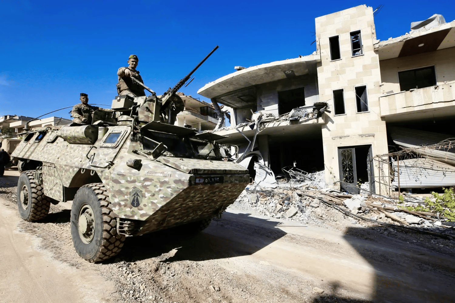 Lebanese army