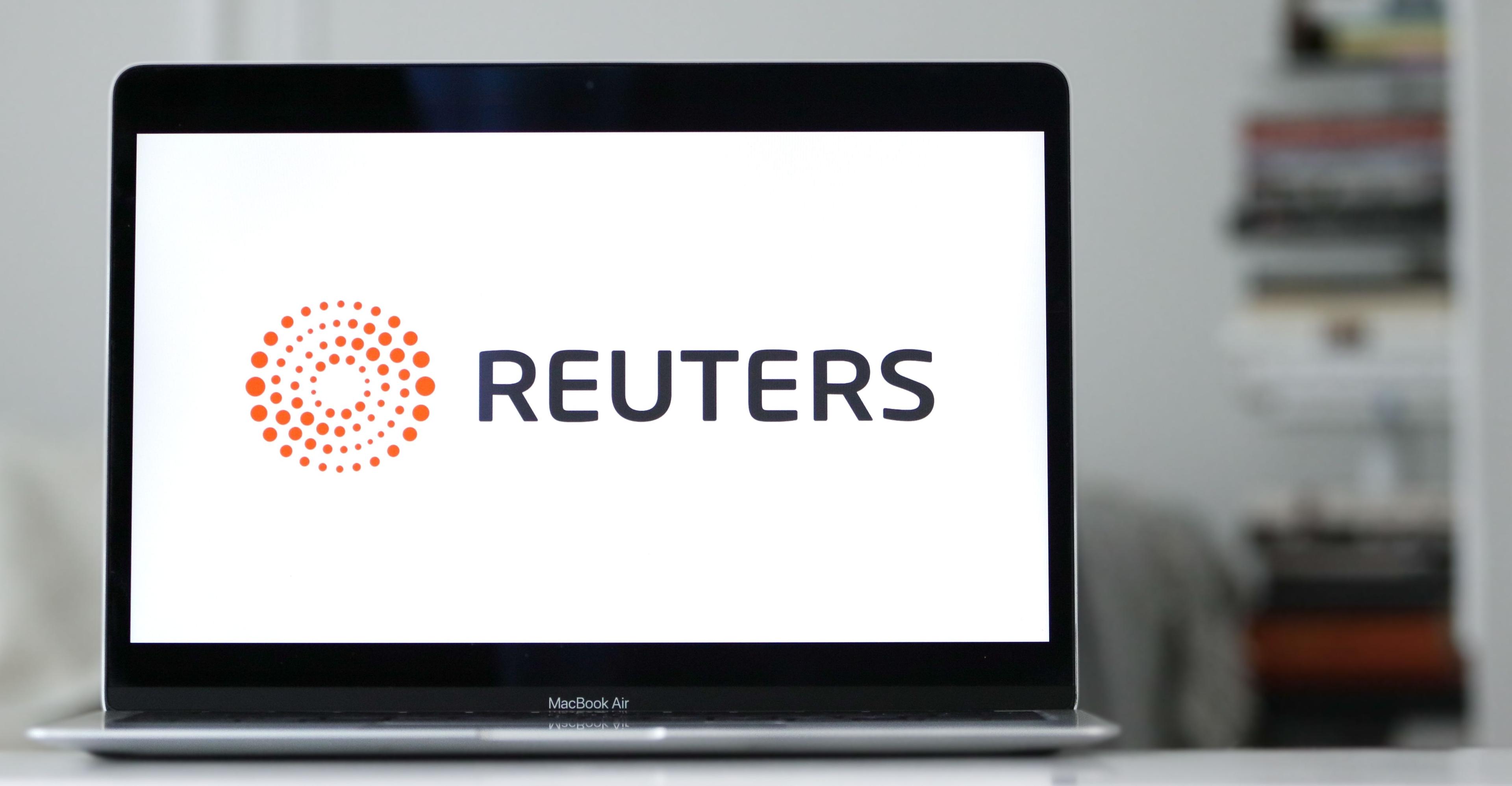 Reuters. Illustration.