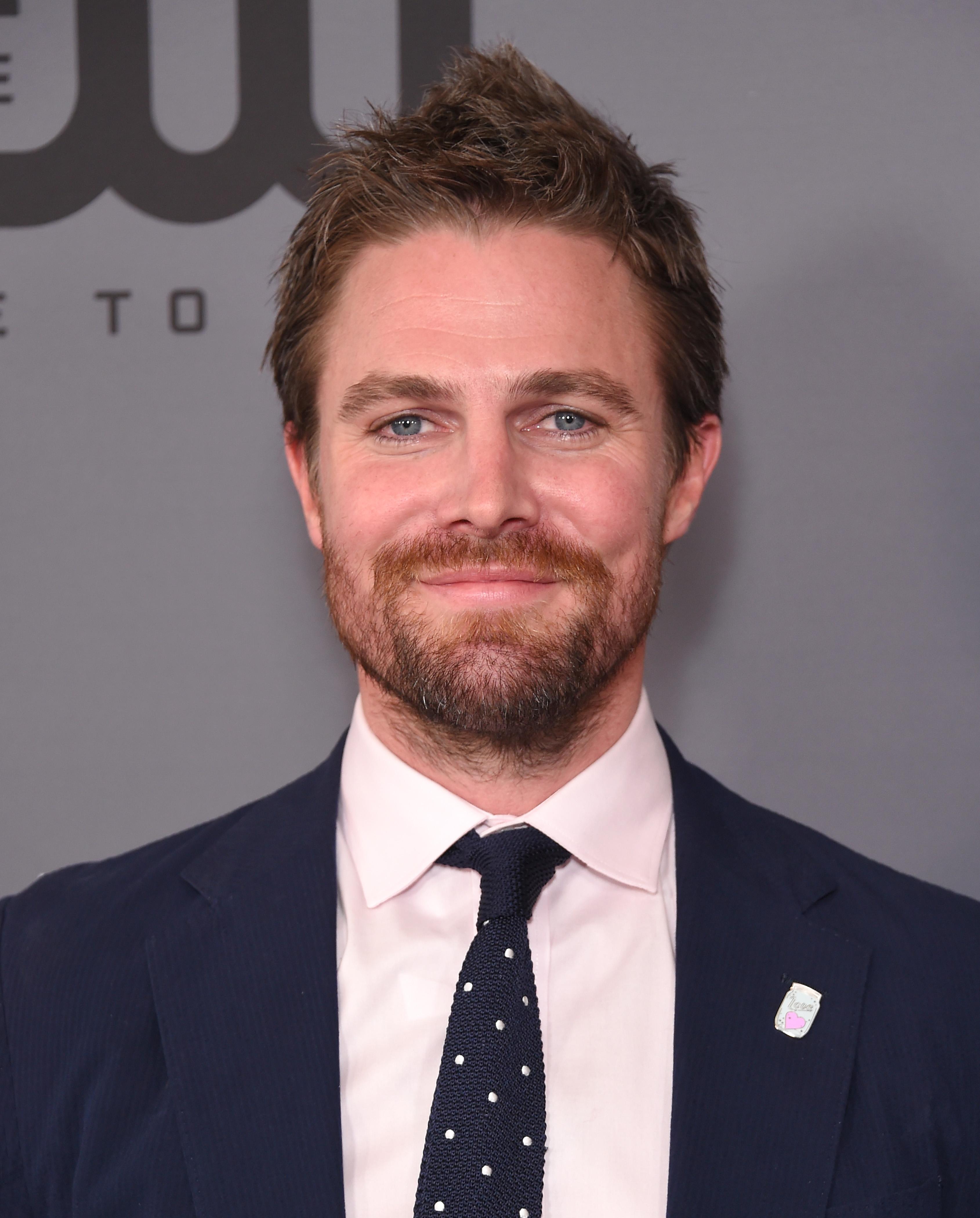 Stephen Amell Stephen Amell