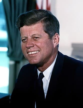 JFK.