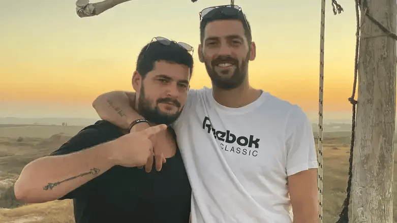 Ziv and Gali Berman