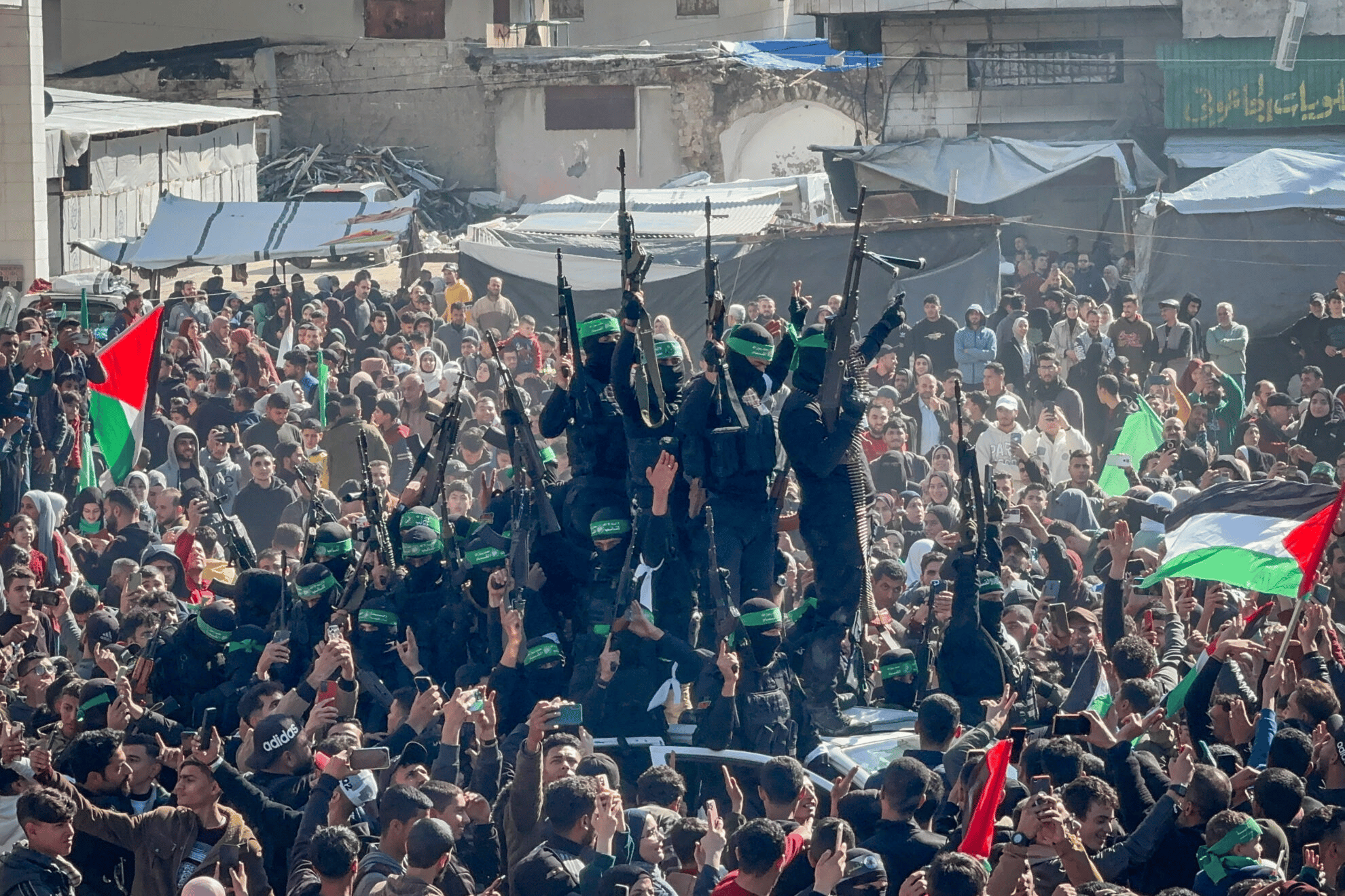 Hamas terrrorists