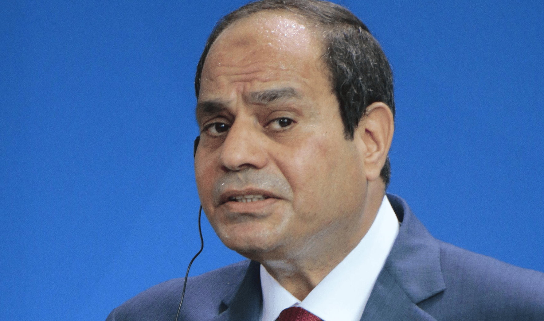 Abel Fatteh el-Sisi
