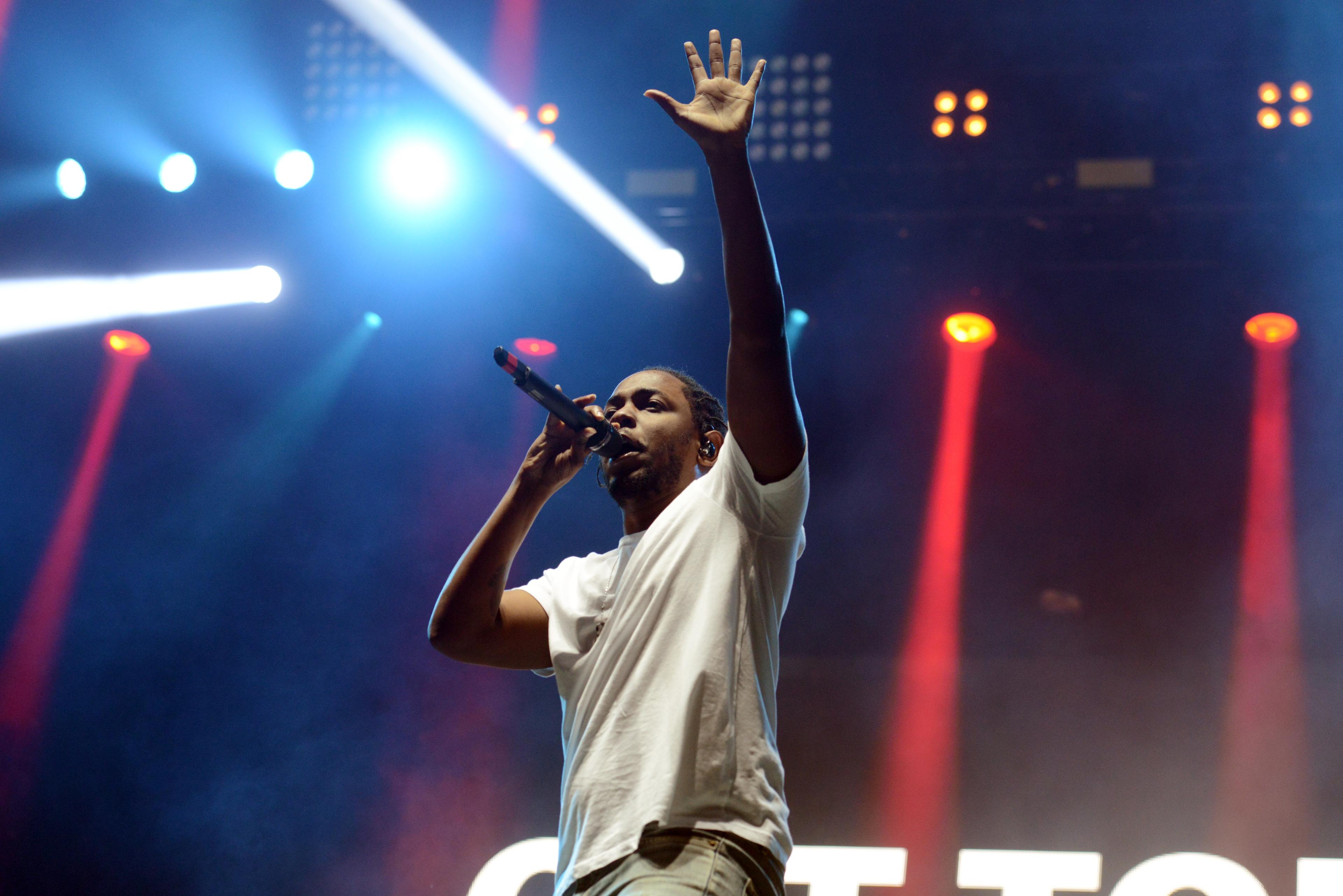 Kendrick Lamar