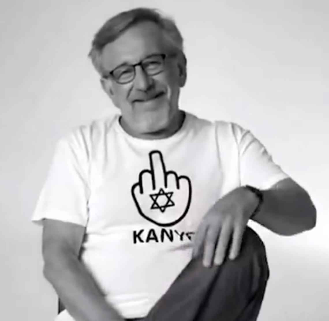 Celebs push back against Kanye's Nazi rants