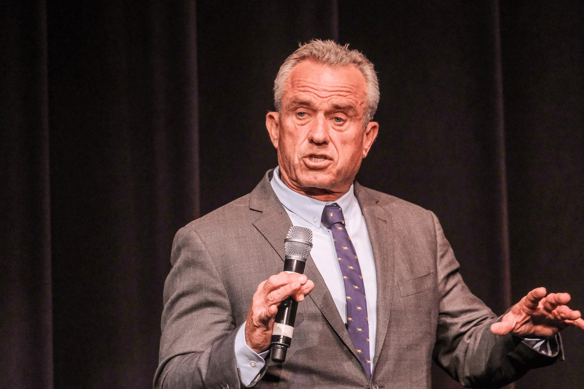 Robert F. Kennedy Jr.