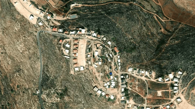 Ahiya settlement