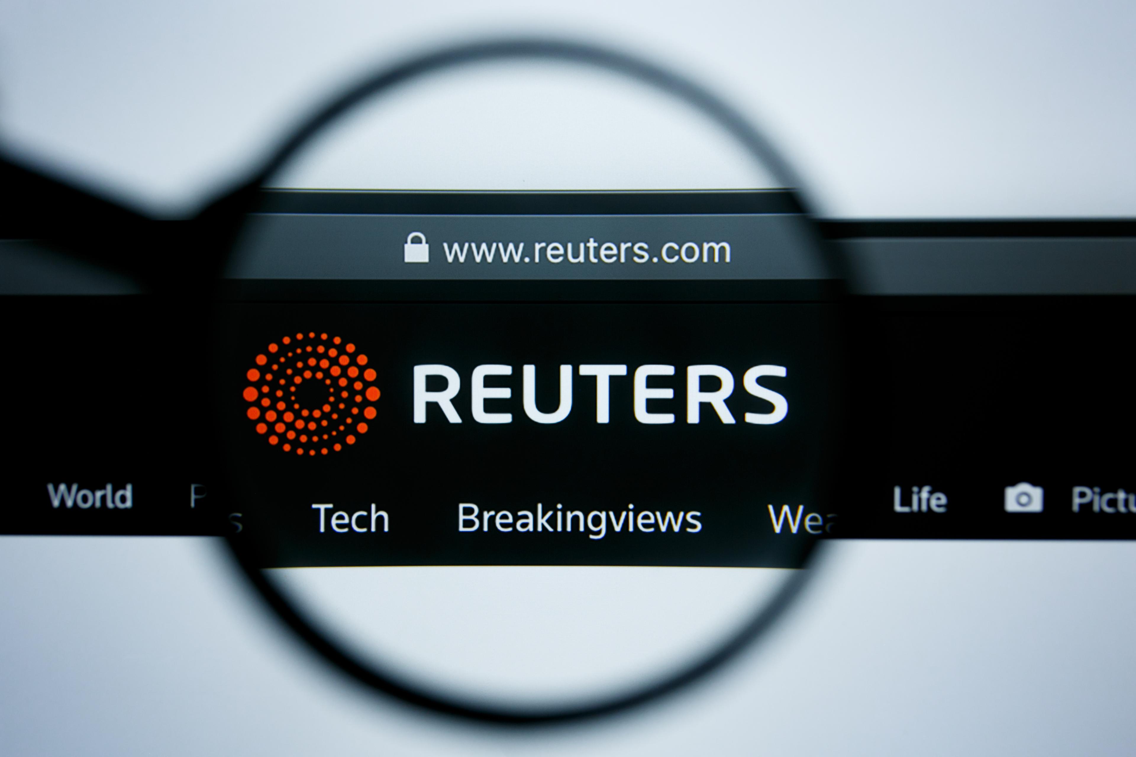 Reuters 