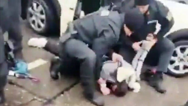 WATCH: MUNICH, GERMANY - Car plows into Union rally near Munich Central Station: 28 people injured