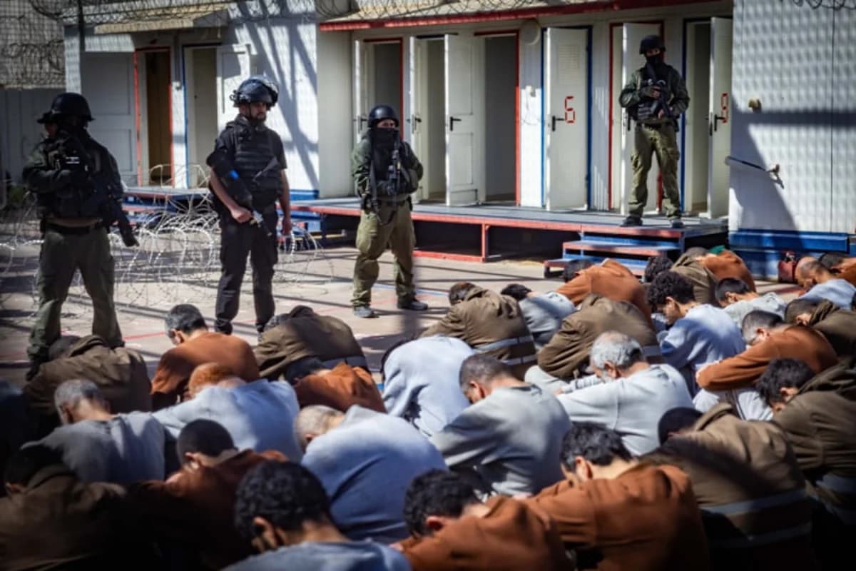 Hamas Nukhba terrorists
