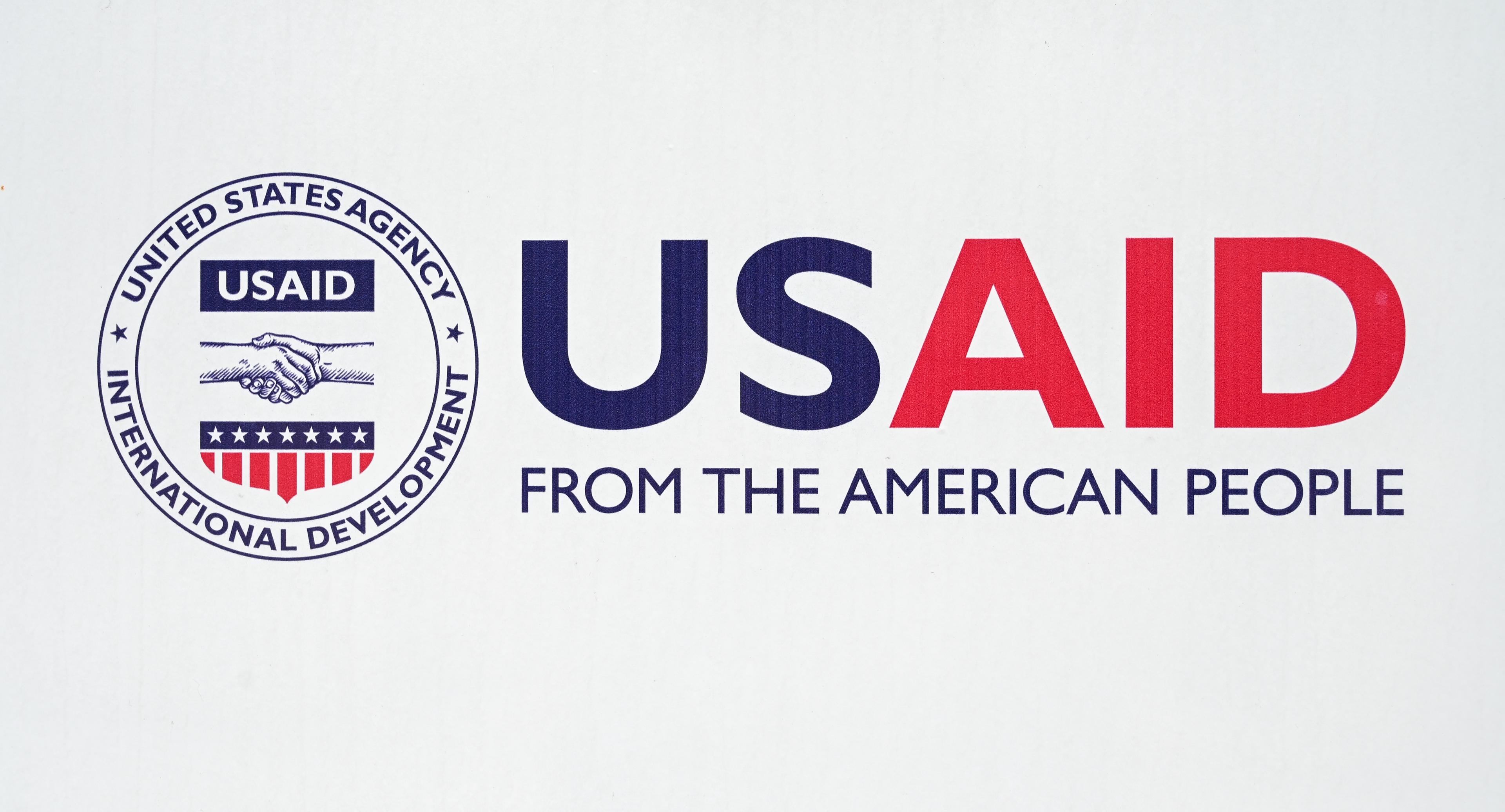 USAID logo