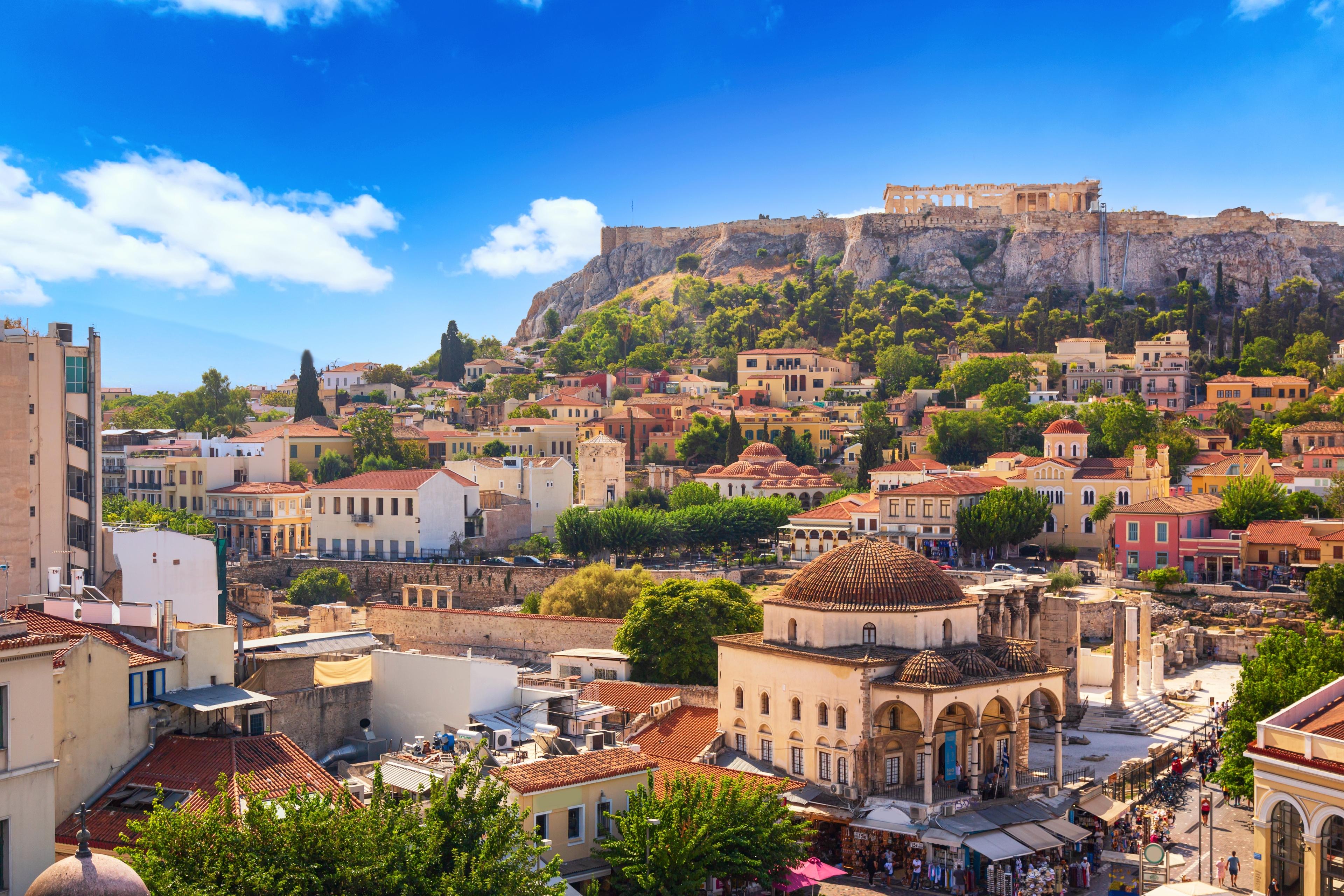 Athens.