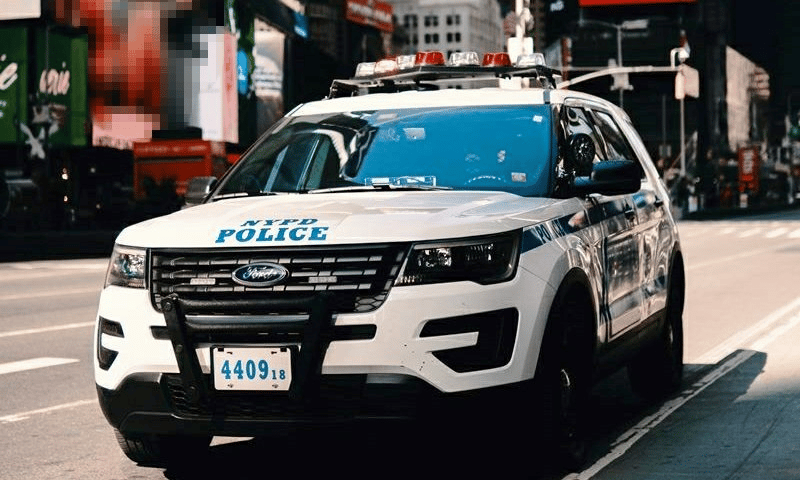 NYC police