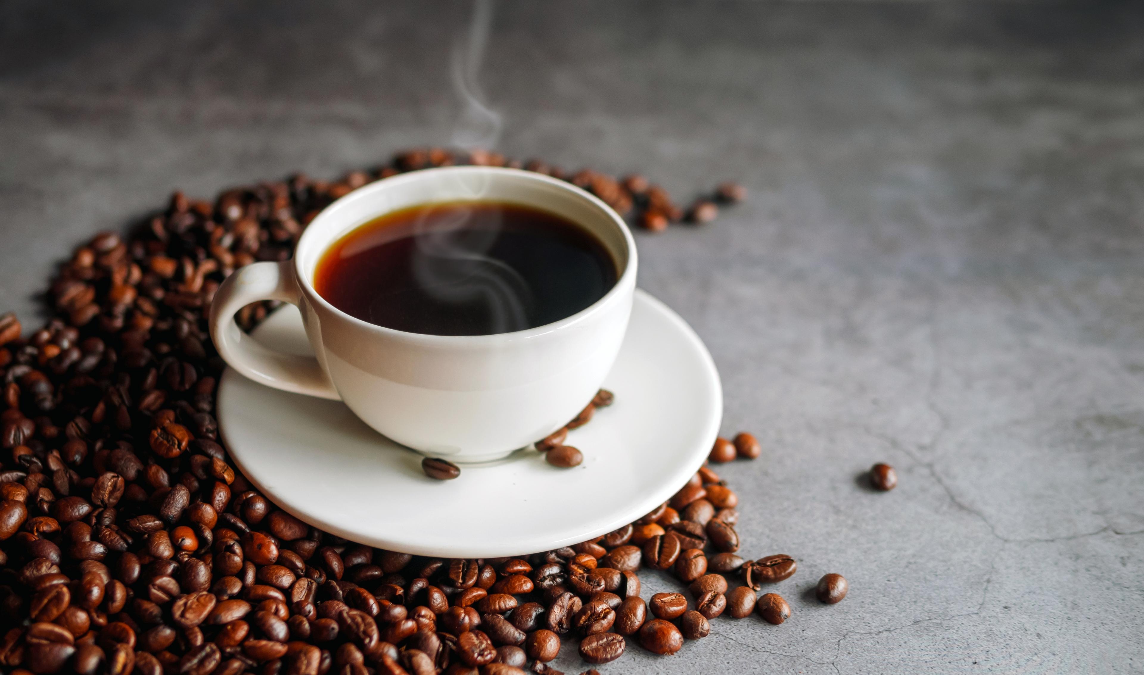 Coffee for illustration