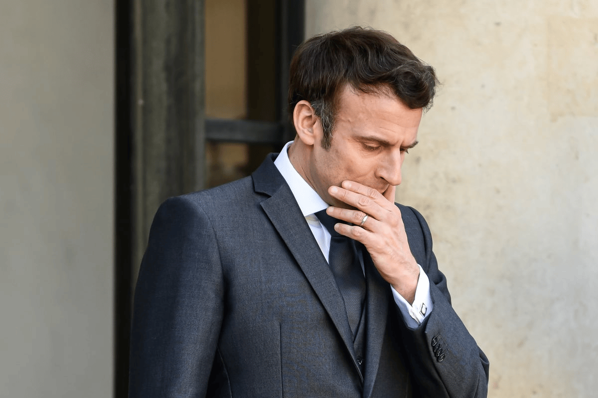 Emmanuel Macron