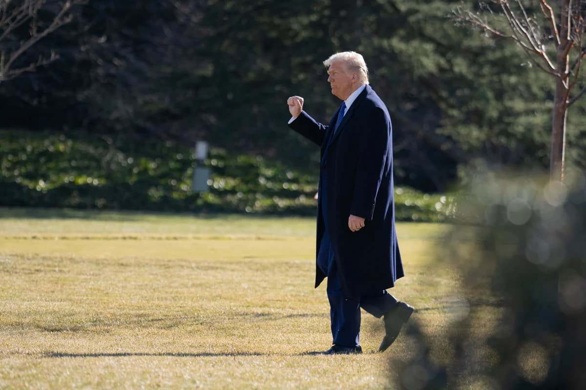 Donald Trump Donald Trump