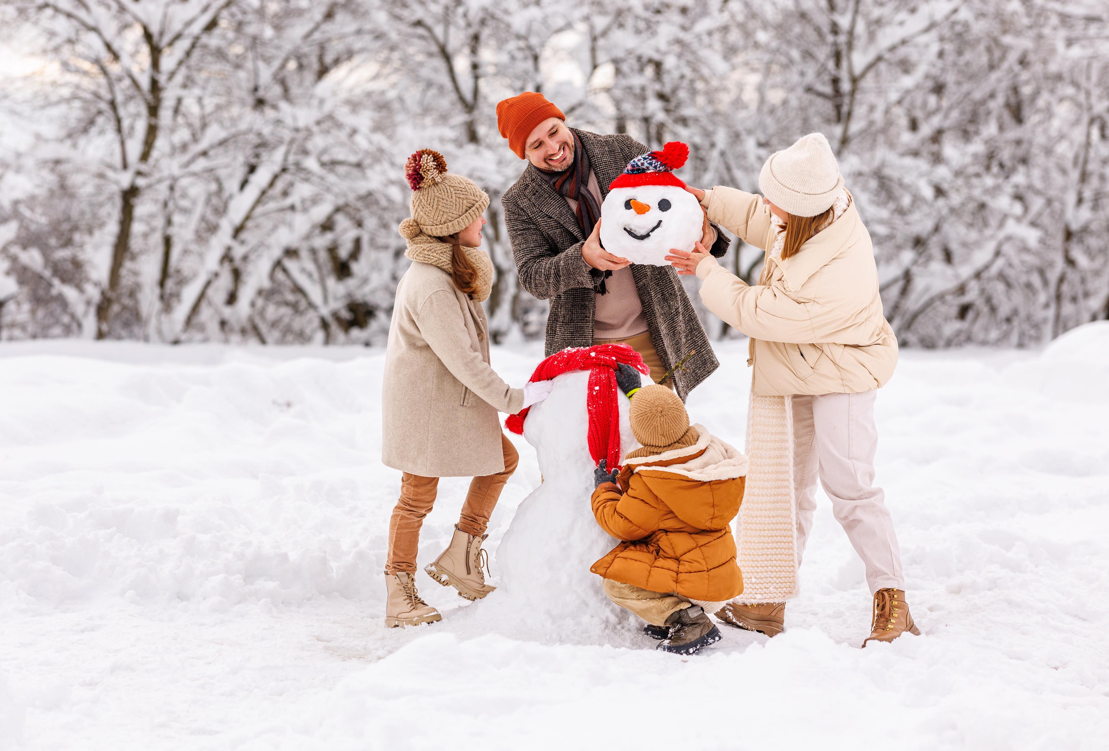 Snowman