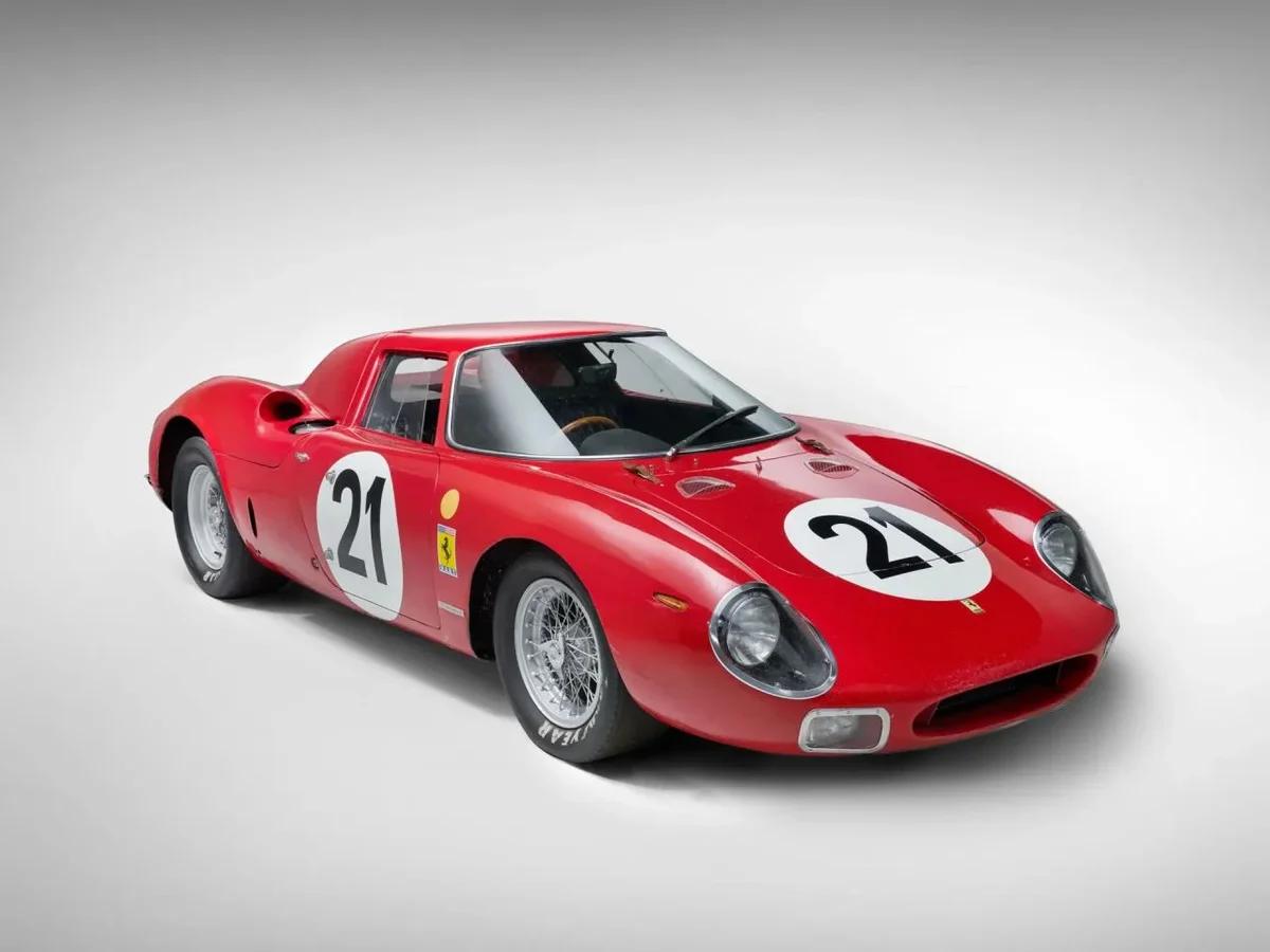 Ferrari LM 250