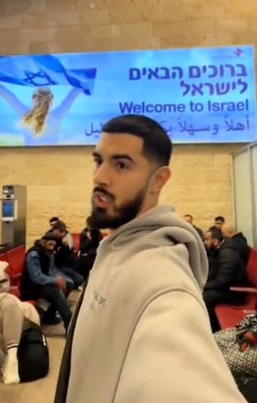 Israel hater