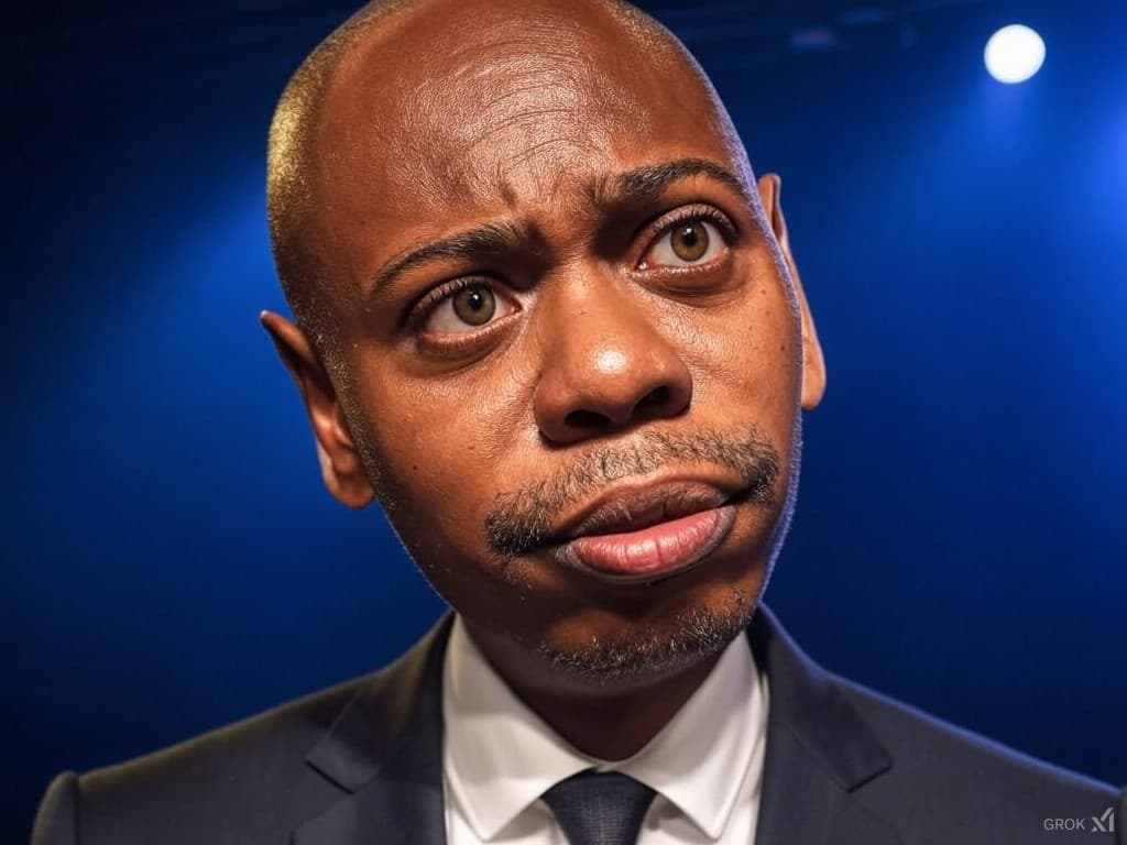 Dave Chapelle