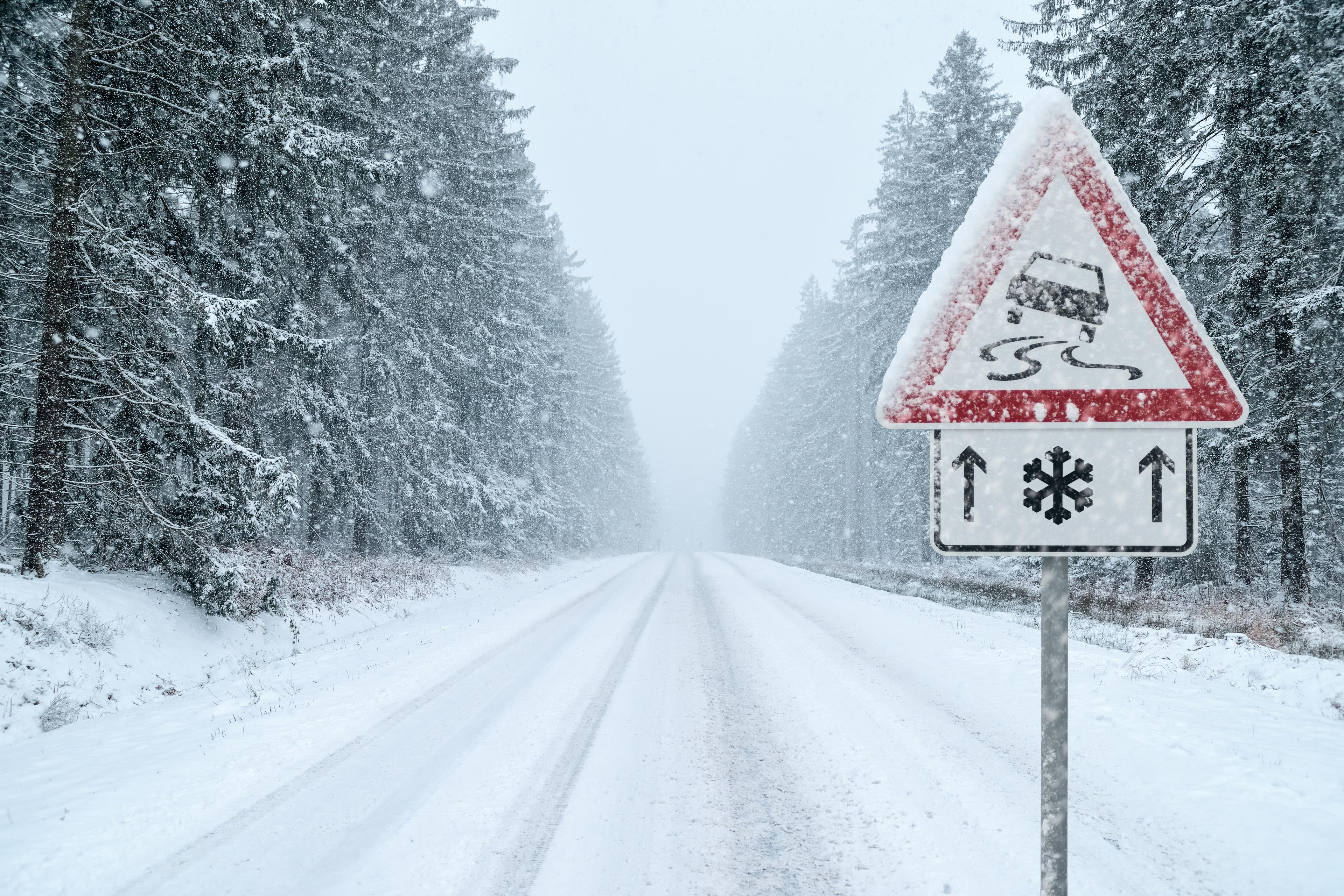 Snowstorm