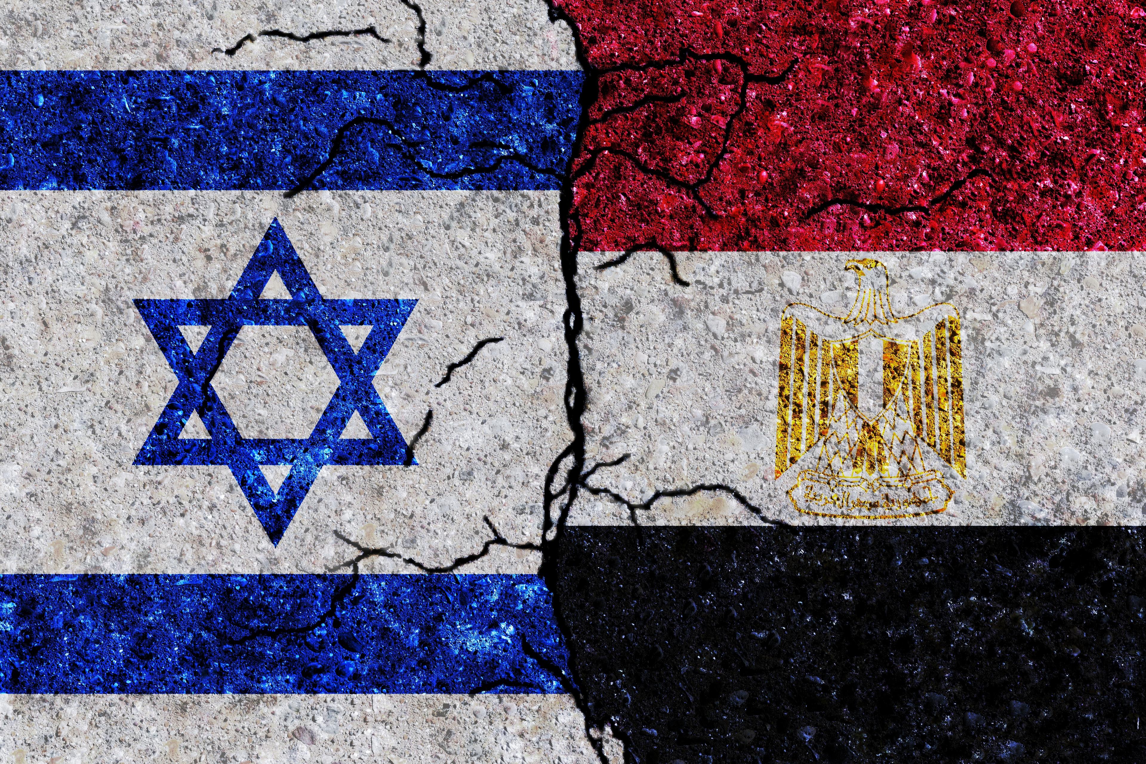 Cracks in the relationship? Israel and Egypt