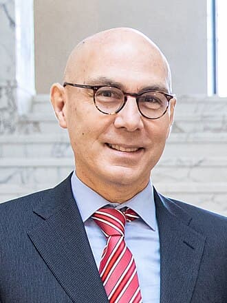 UN Human Rights Commissioner Volker Turk. UN Human Rights Commissioner Volker Turk.
