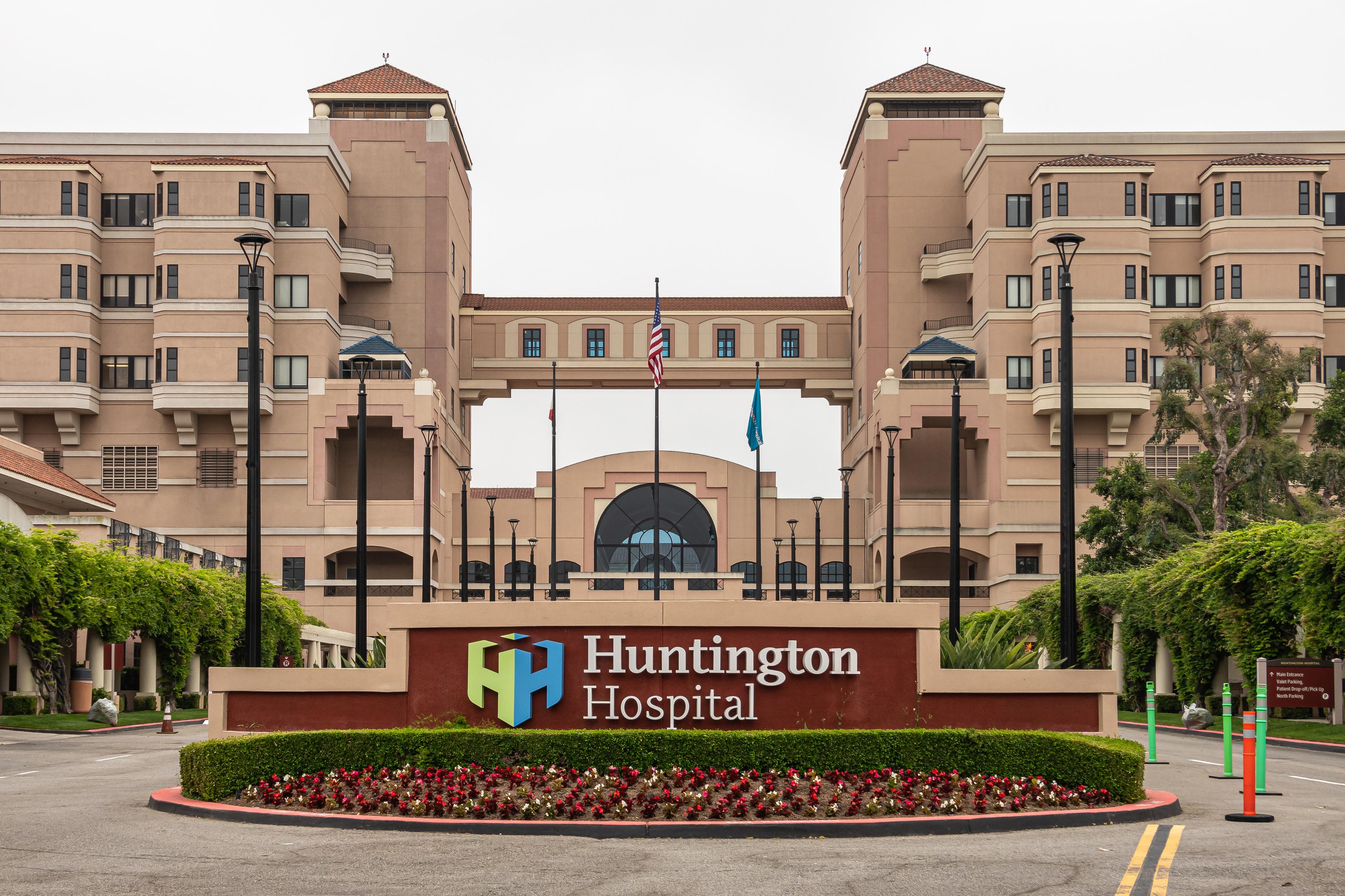 Huntington hospital