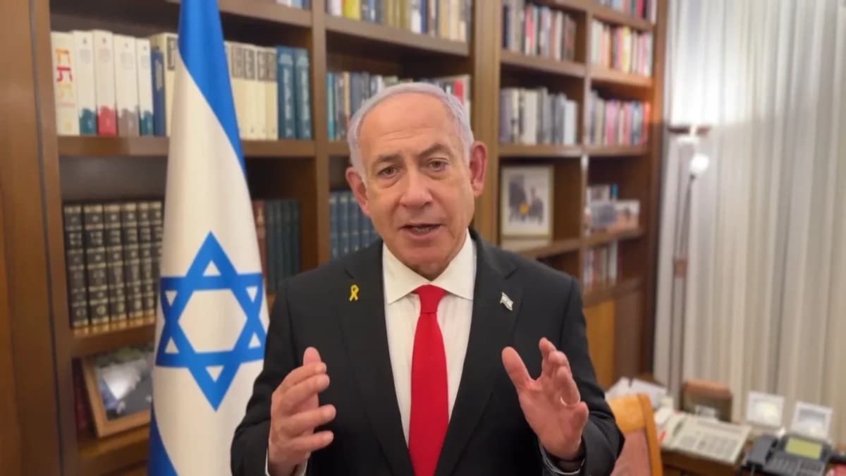 Netanyahu