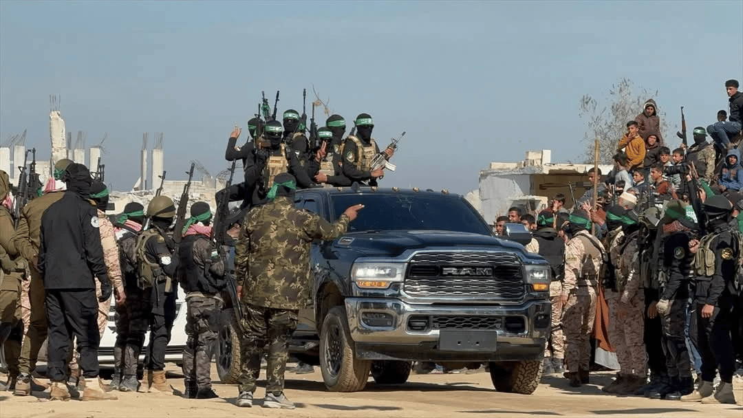 Hamas terrorists Hamas terrorists