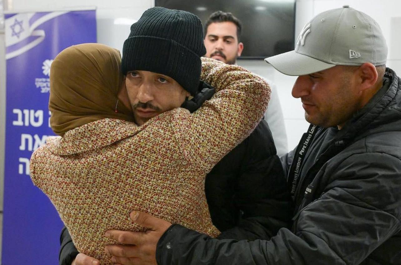 Hisham Al-Sayed released after over a decade in Hamas captivity
