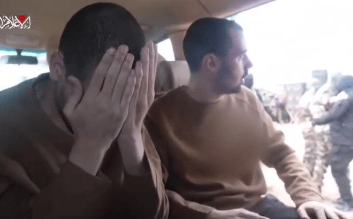 Evyatar David and Guy Gilboa Evyatar David and Guy Gilboa
