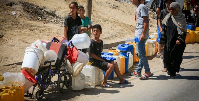 Gazans