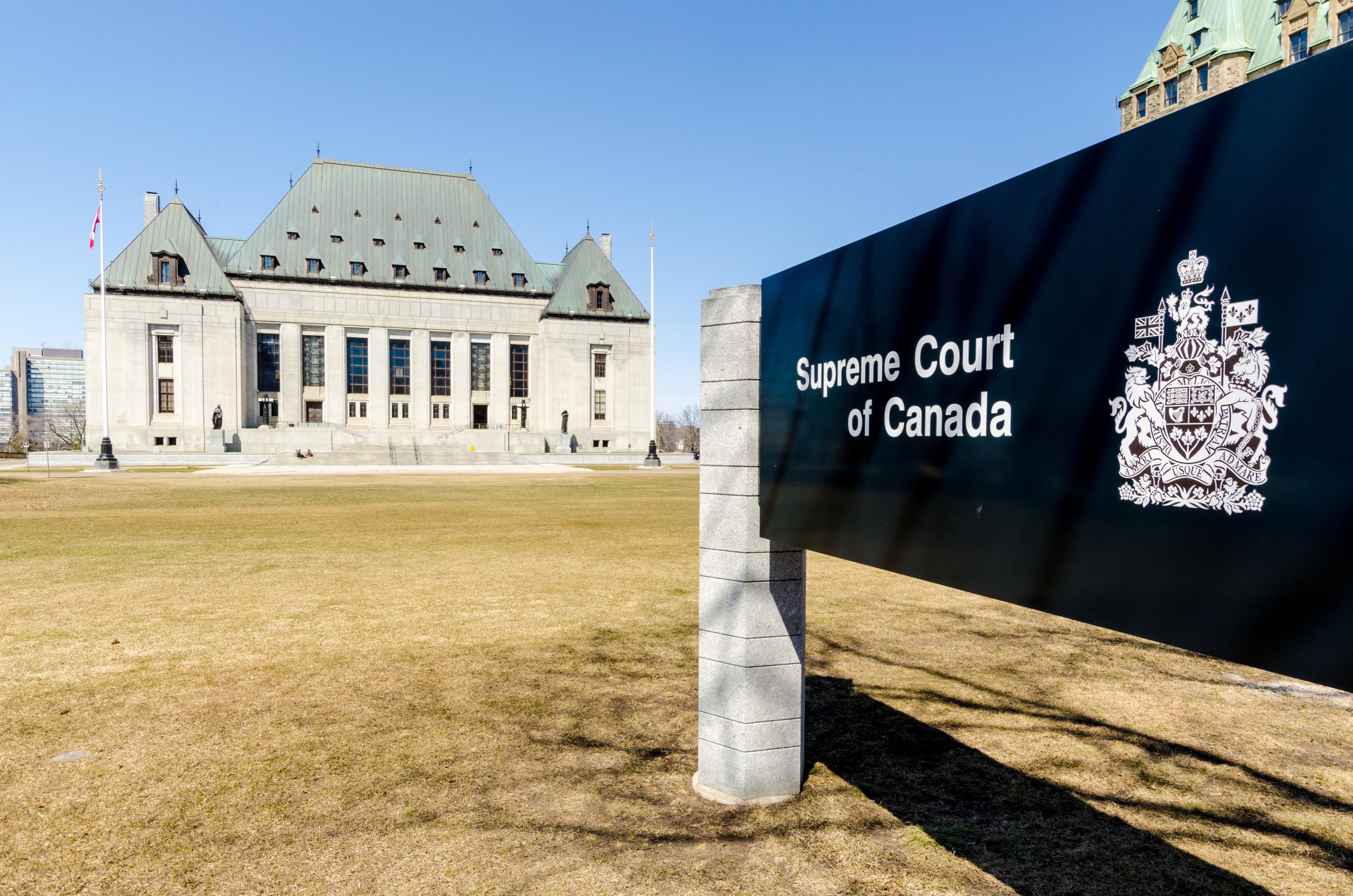 Canada's Supreme Court