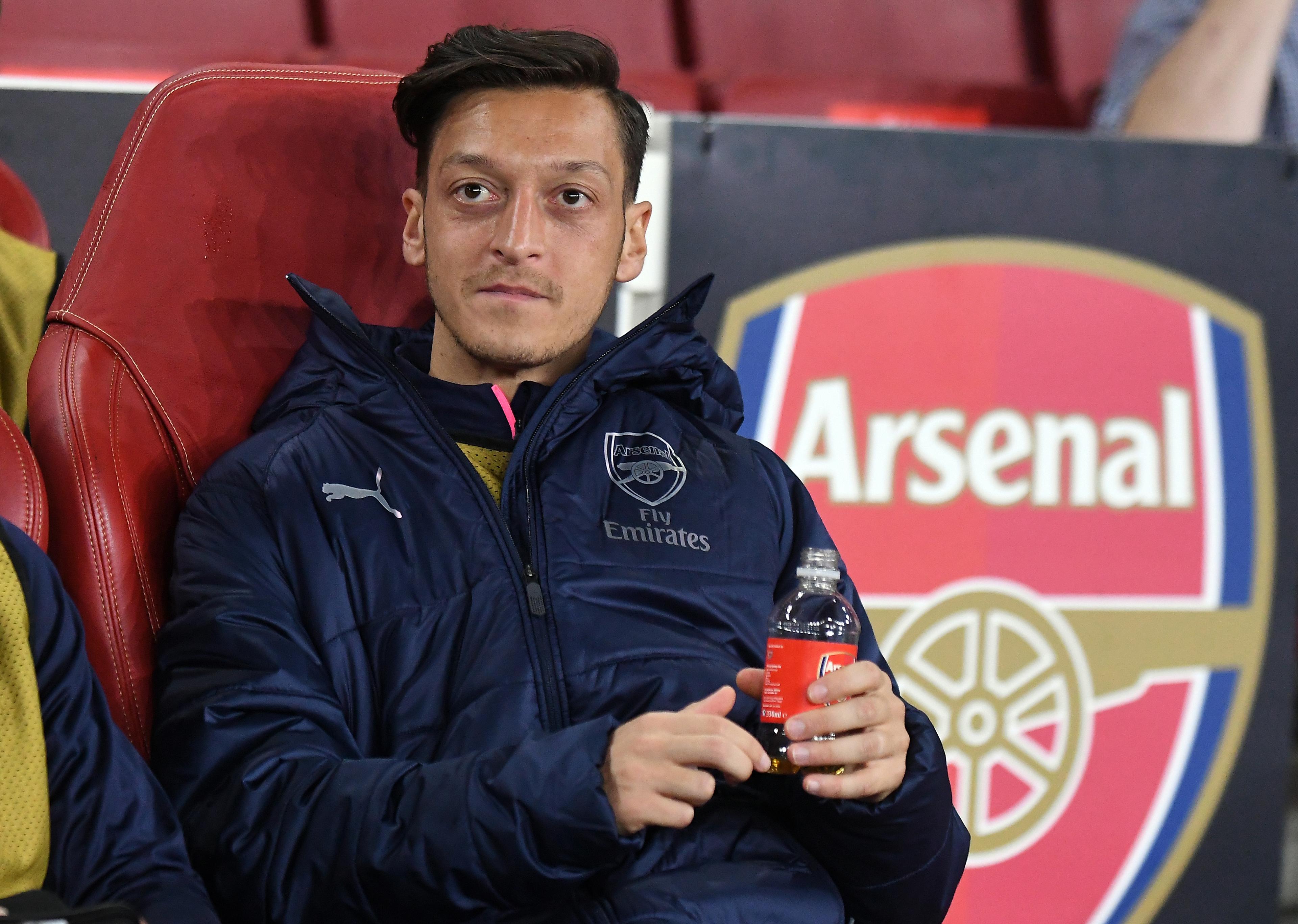 Mesuit Ozil