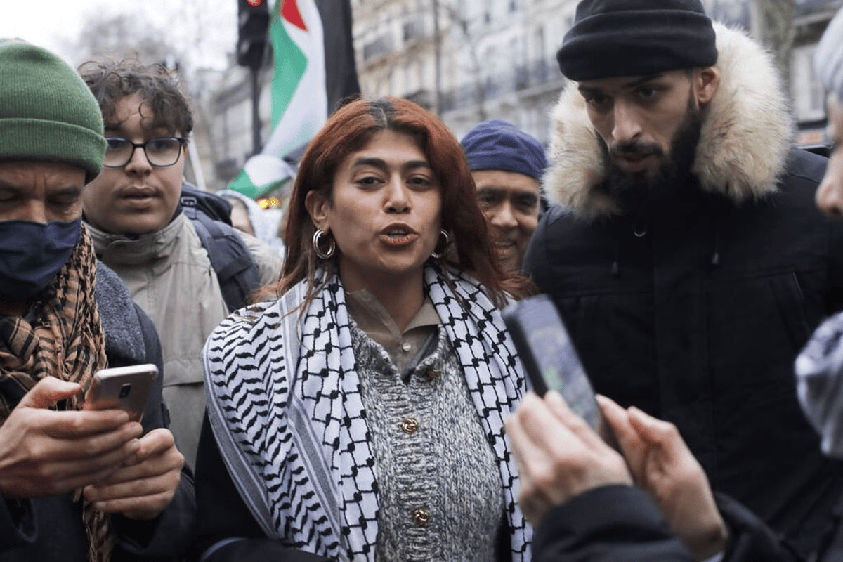 Rima Hassan