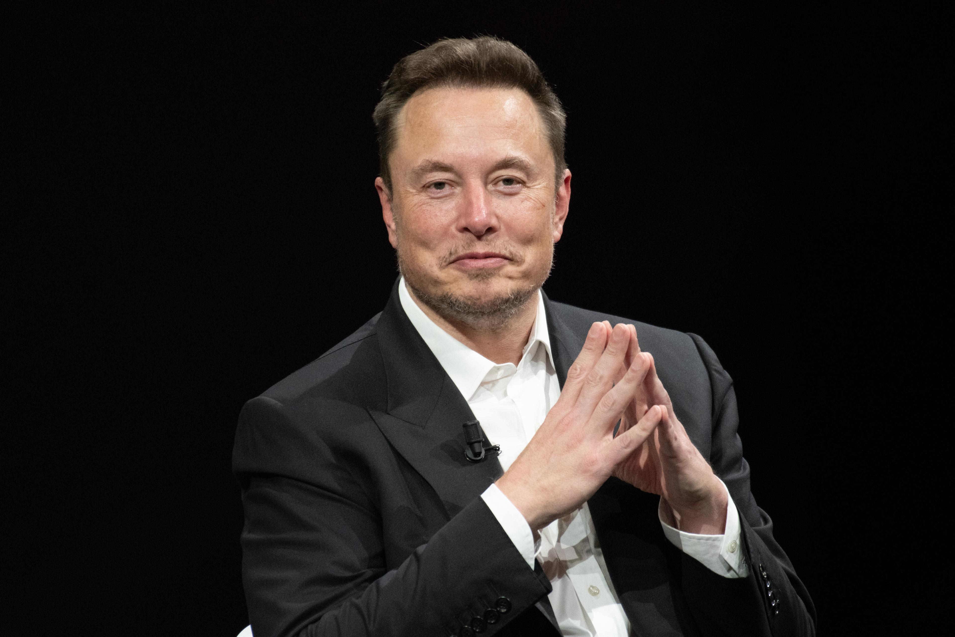 Elon Musk.