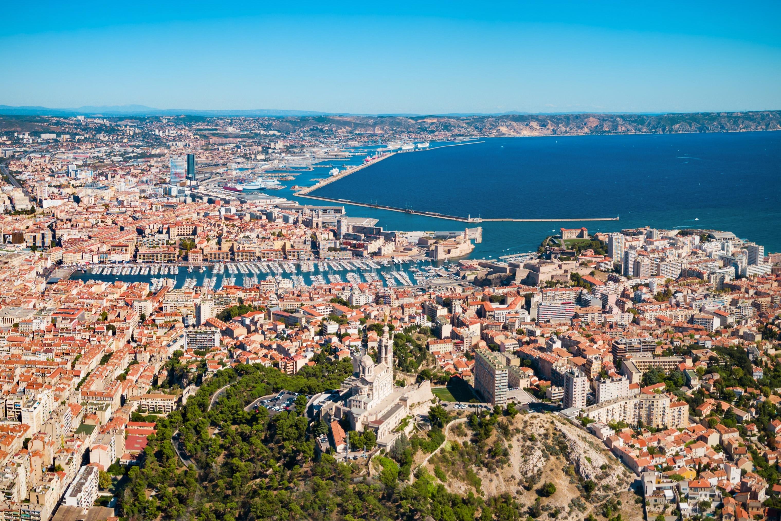 Marseille.