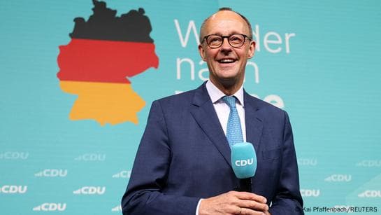 Conservative victory in Germany: Pro-Israel Friedrich Merz wins as AfD surges to historic high