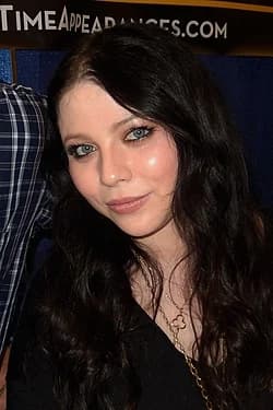 Actress Michelle Trachtenberg