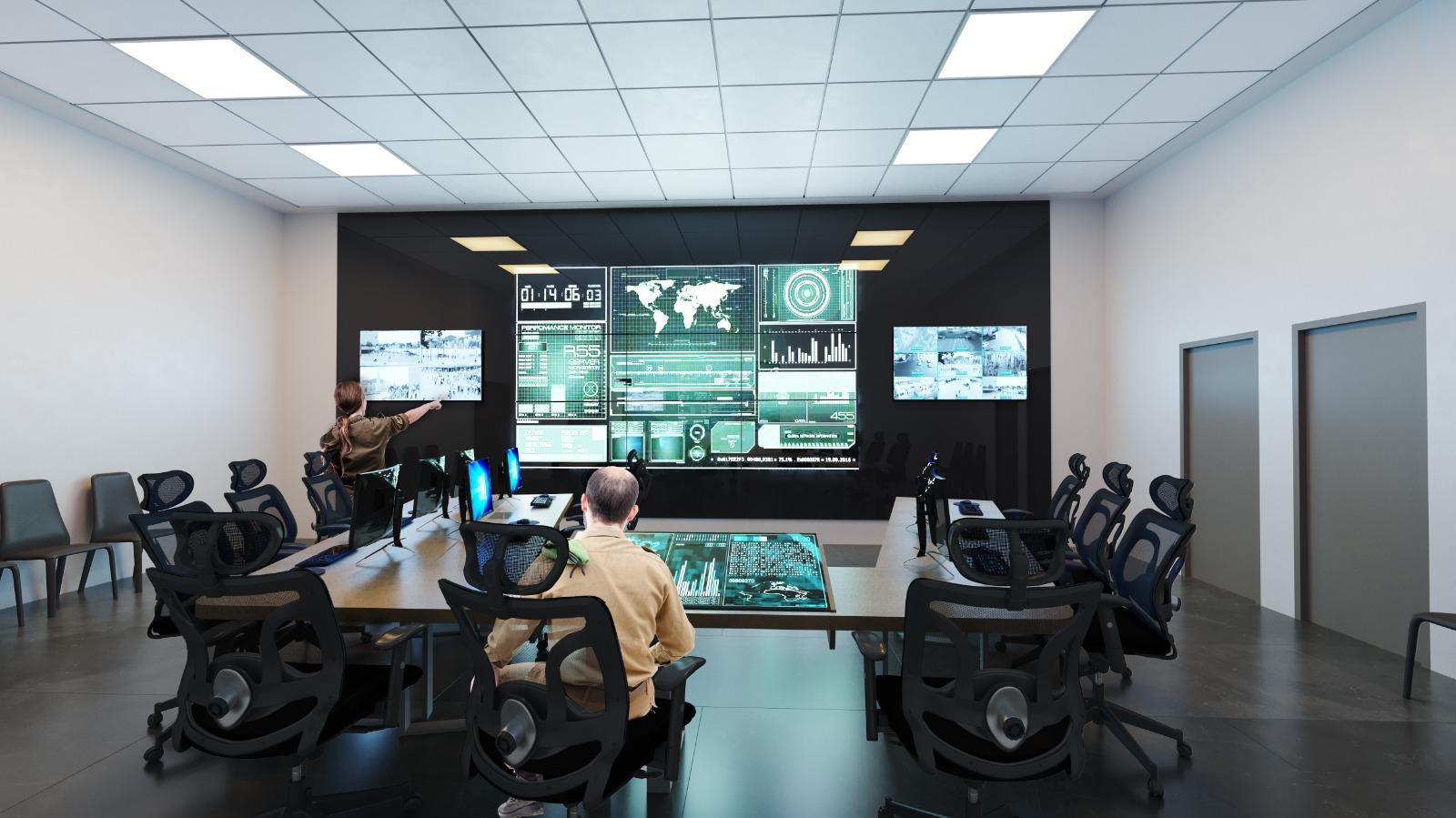Intelligence officers Intelligence officers