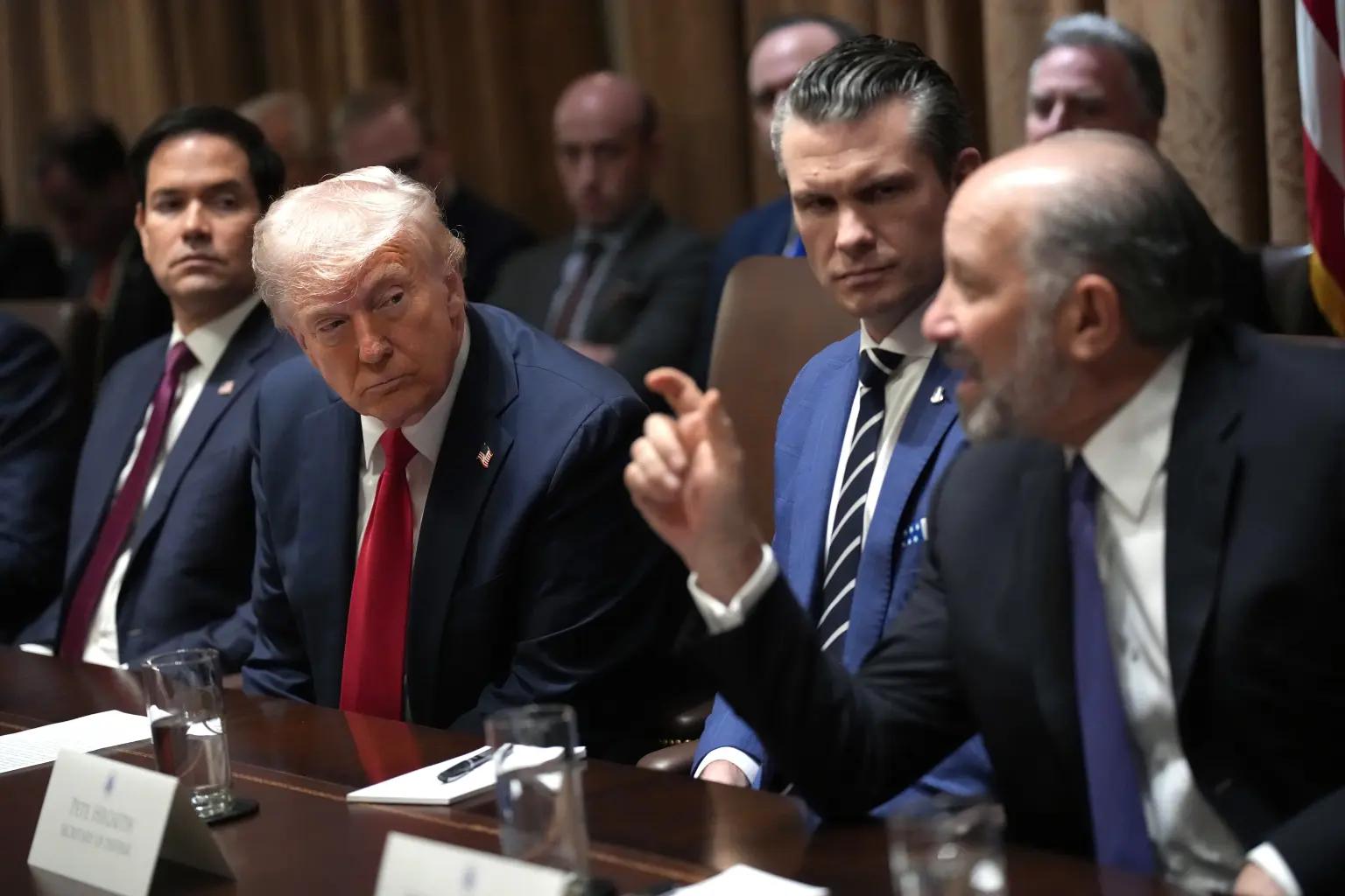 How Trump’s $5M ‘gold card’ for rich migrants would work — here are the other nations that have tried it