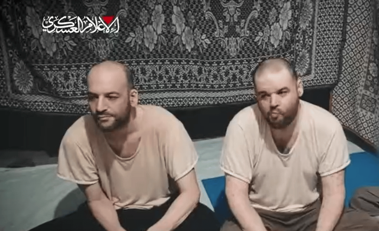 Yair and Eitan Horn