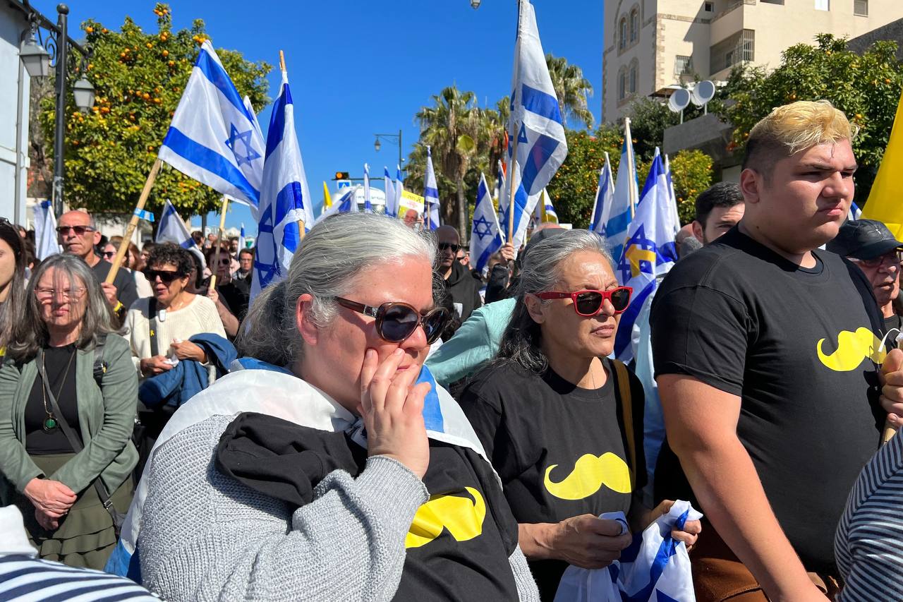 Israel mourns as Shlomo Mantzour, oldest Oct 7 hostage, finds eternal peace